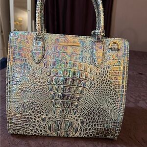 NWT Brahmin Caroline wonderland  Women's Bag